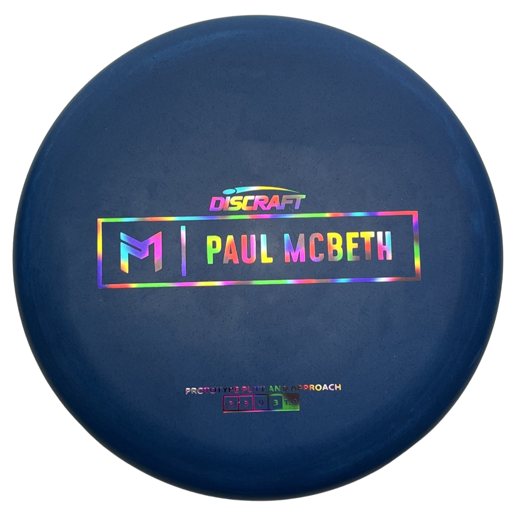 Discraft Jawbreaker Kratos - Prototype Paul Mcbeth Signature