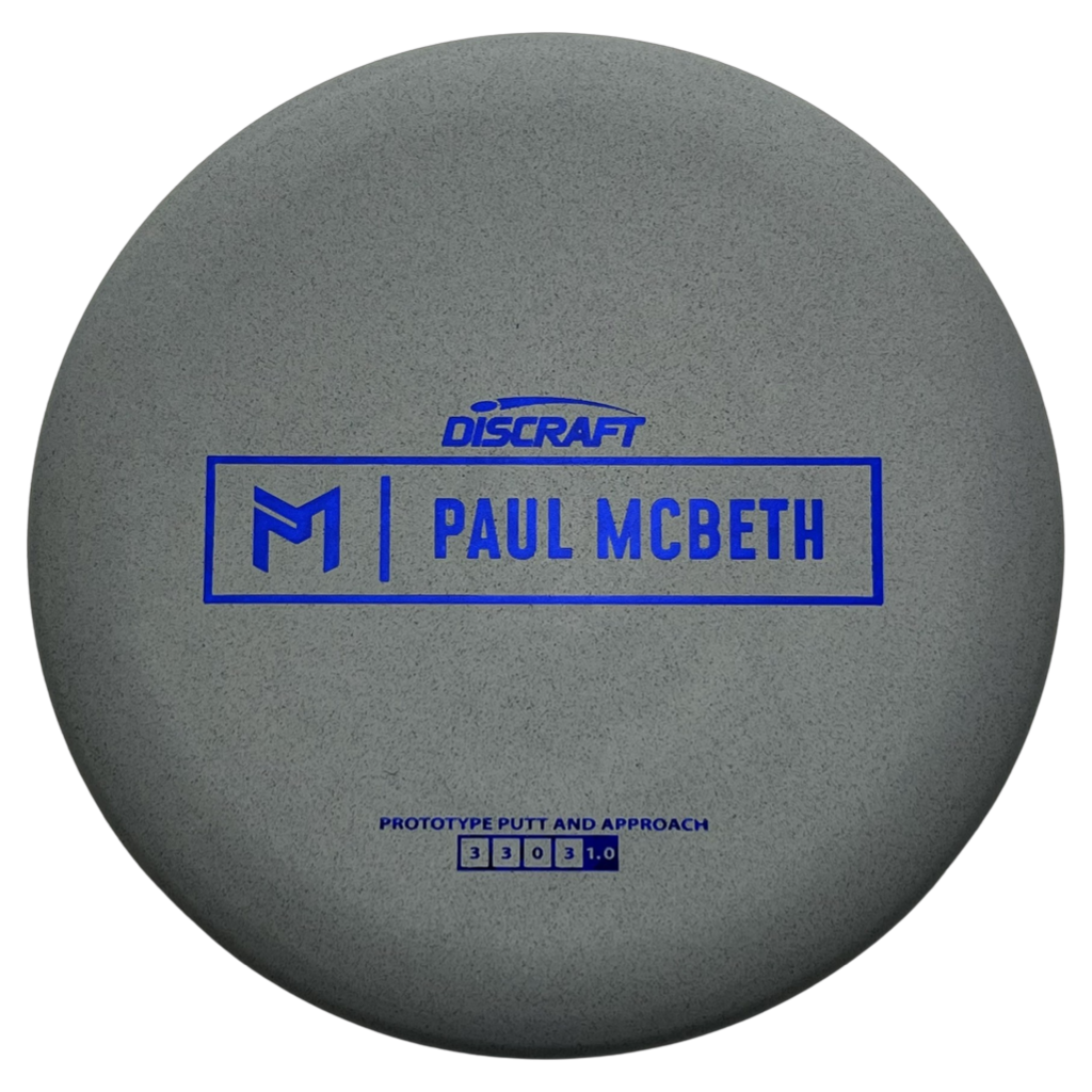 Discraft Jawbreaker Kratos - Prototype Paul Mcbeth Signature