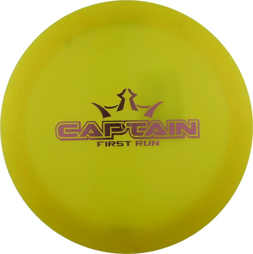 Lucid Captain - FIRST RUN