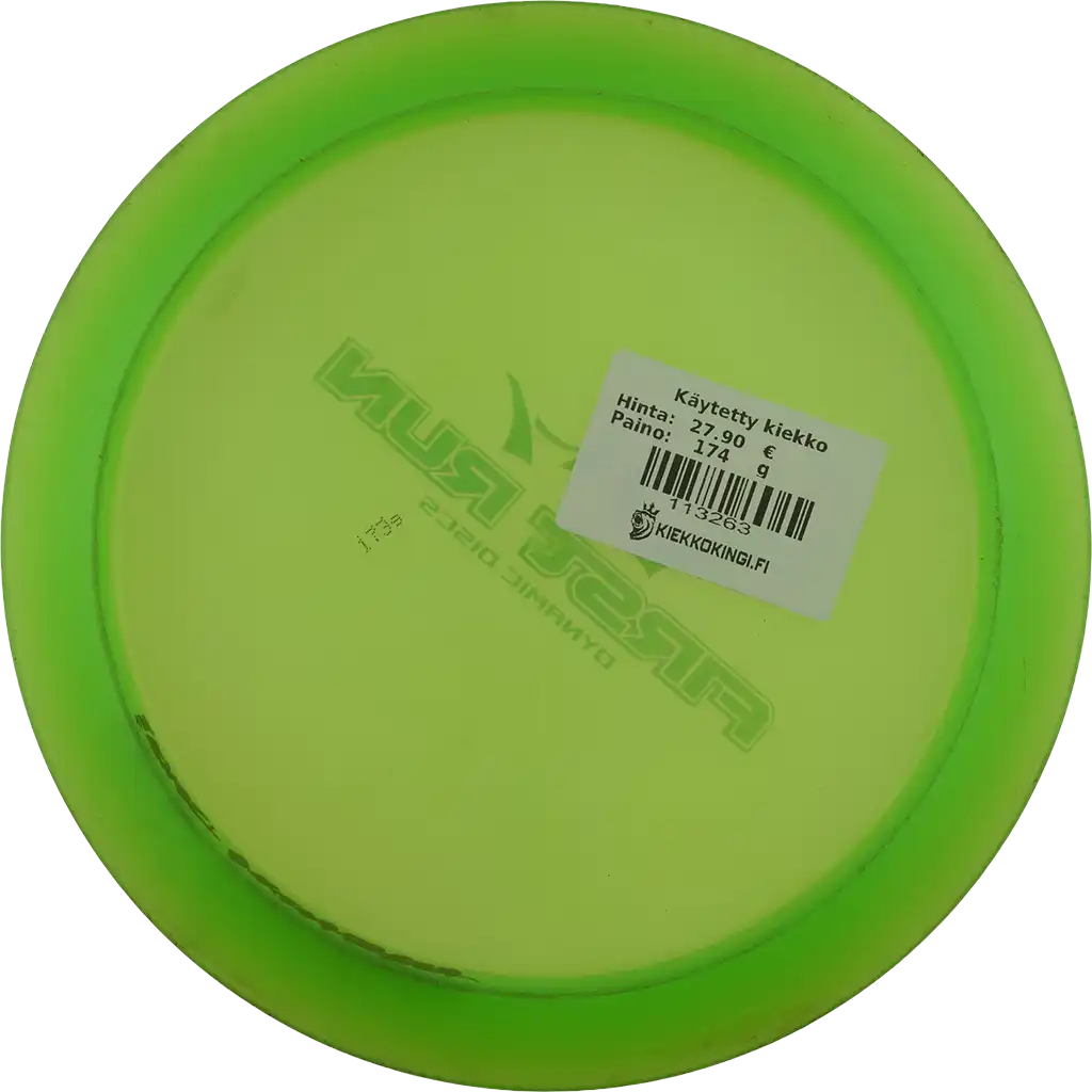 Lucid Renegade - FIRST RUN