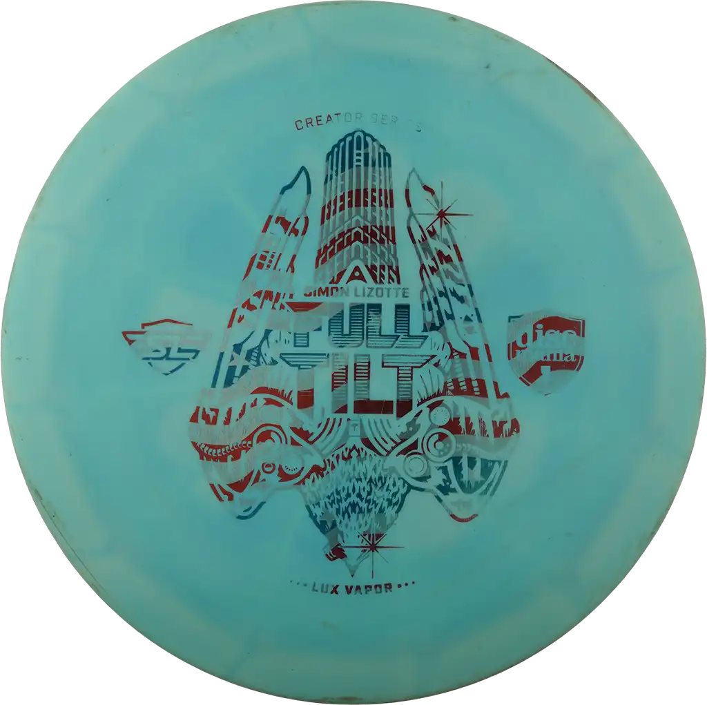 Lux Vapor Tilt - Simon Lizotte