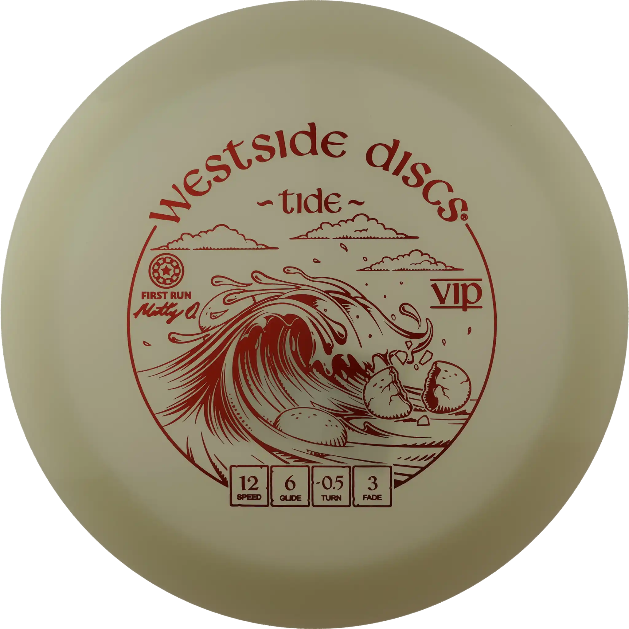 VIP Tide - First Run - Matty Orum