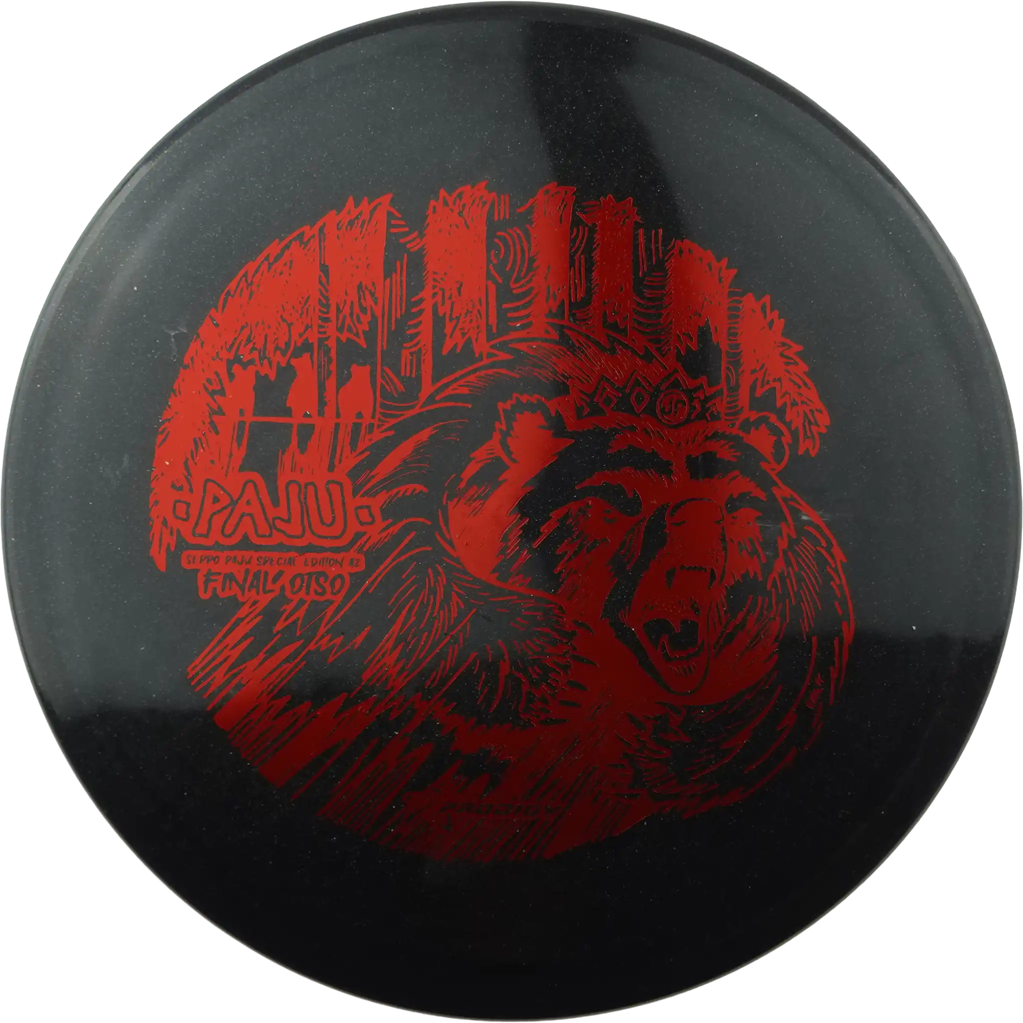 500 Glimmer A2 - Final Otso - Seppo Paju