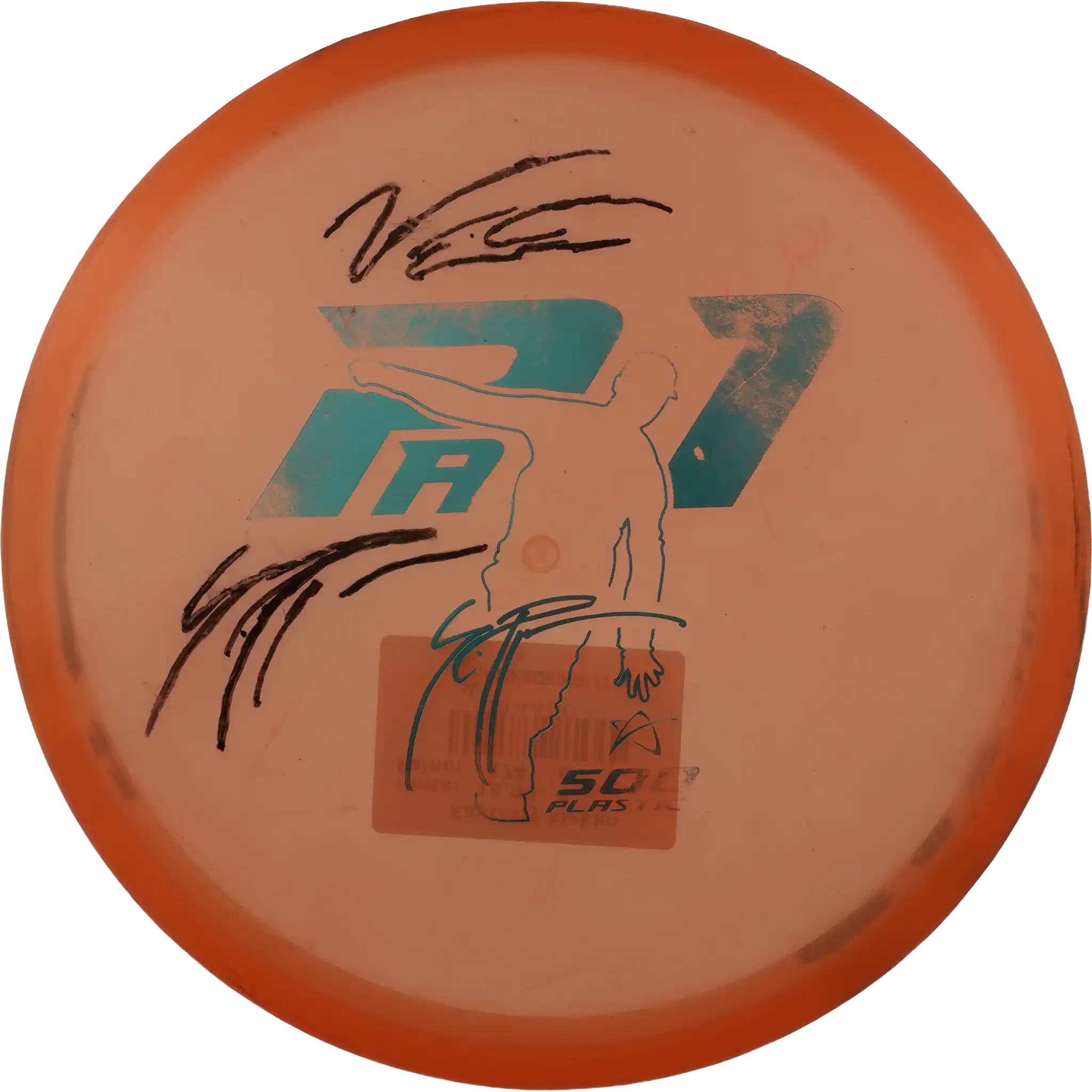 500 Pa1 - Seppo Paju