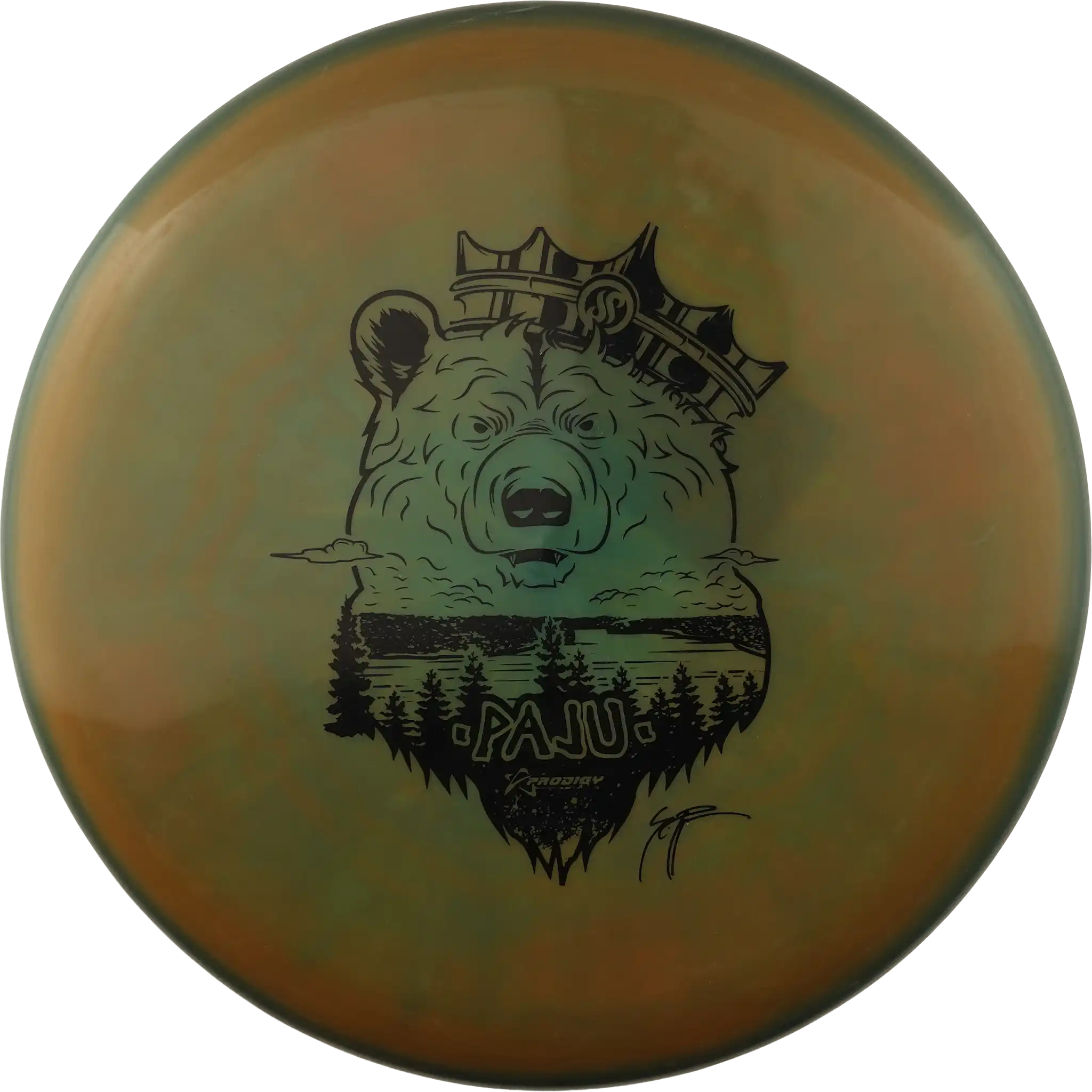 500 Spectrum Pa1 - Otso 2 - Seppo Paju