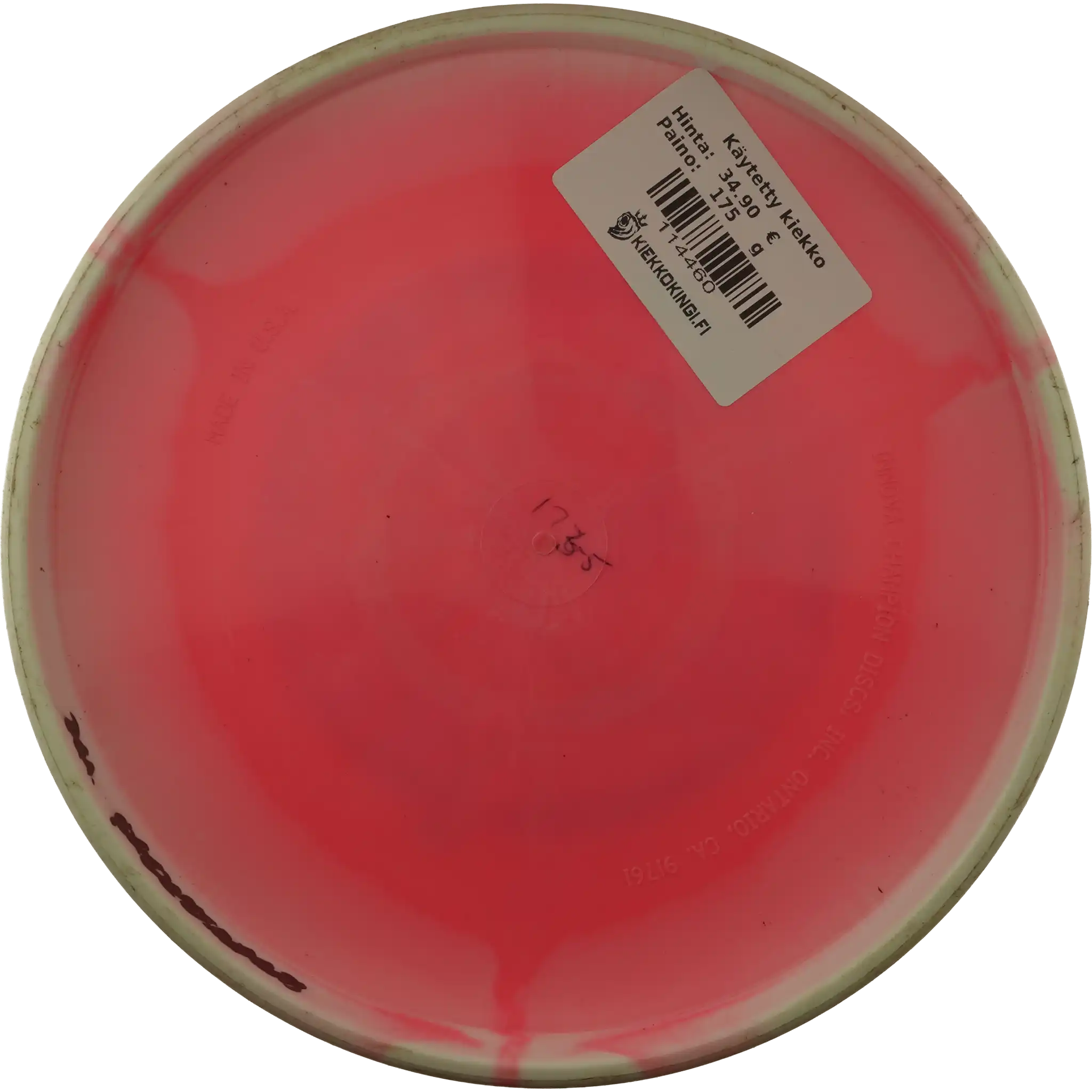 Halo Star Polecat - Kat Mertsch