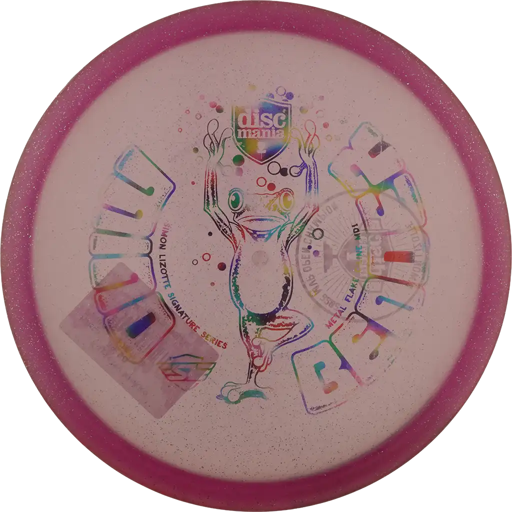 Metal Flake C-Line MD1 - Mind Bender - Simon Lizotte - MVP Open