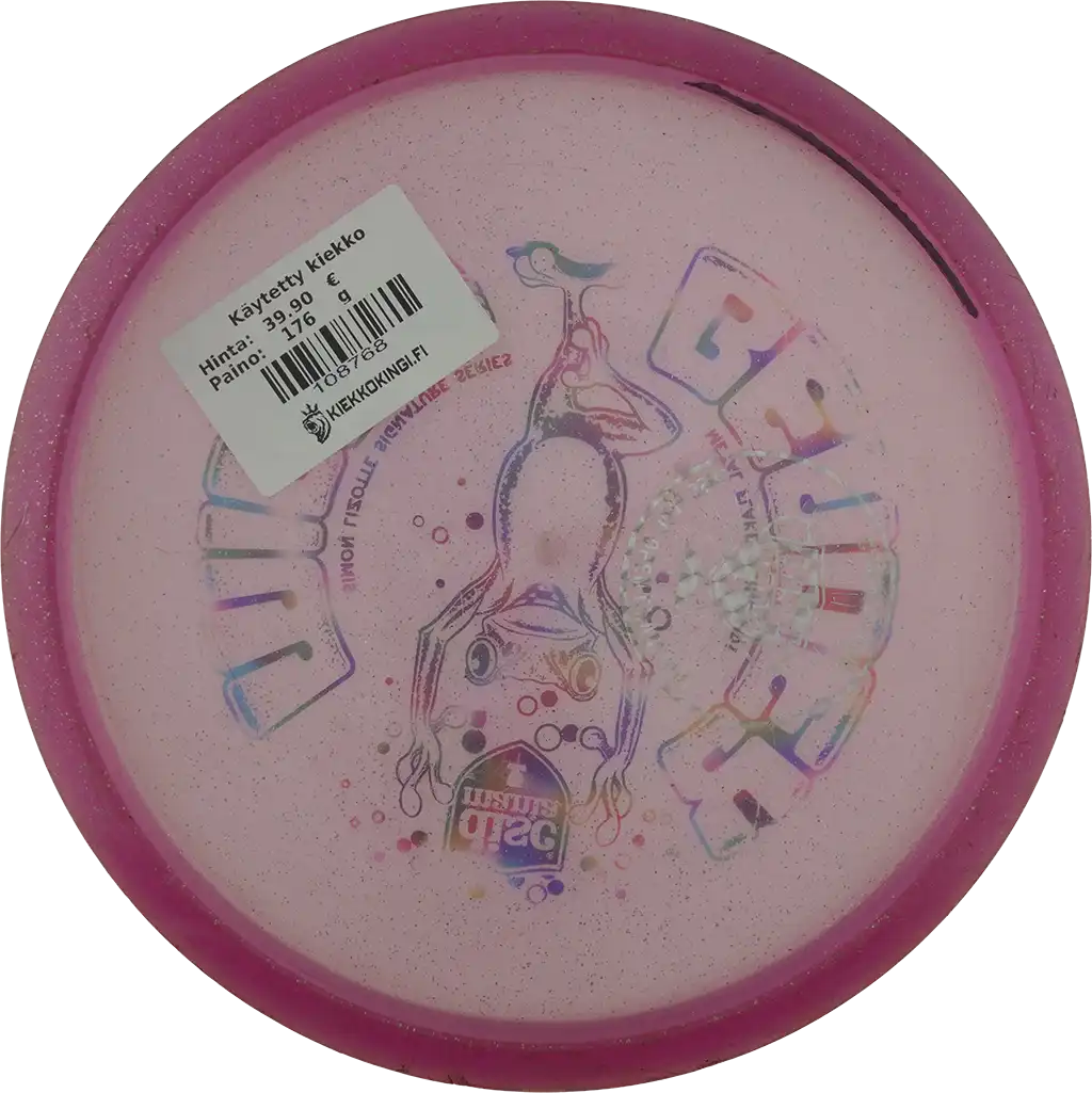 Metal Flake C-Line MD1 - Mind Bender - Simon Lizotte - MVP Open