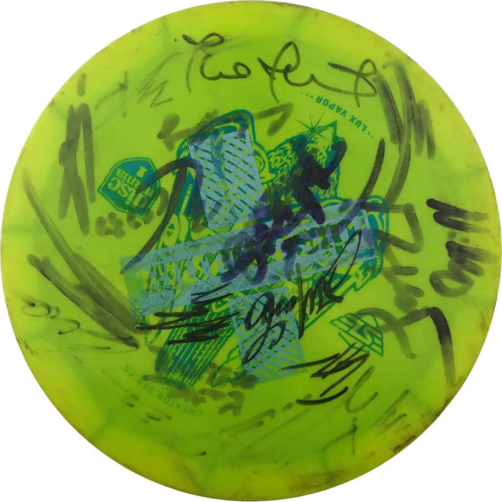 Lux Vapor Tilt - Simon Lizotte