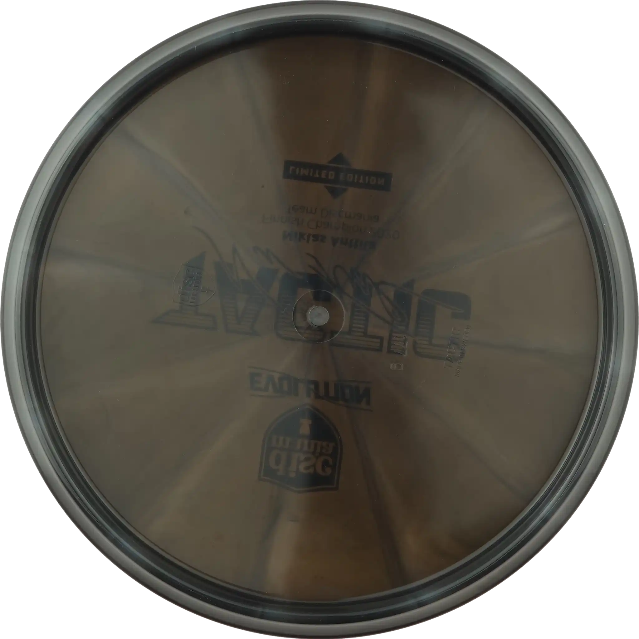 Limited Edition Tactic - Niklas Anttila Finnish Champion 2020