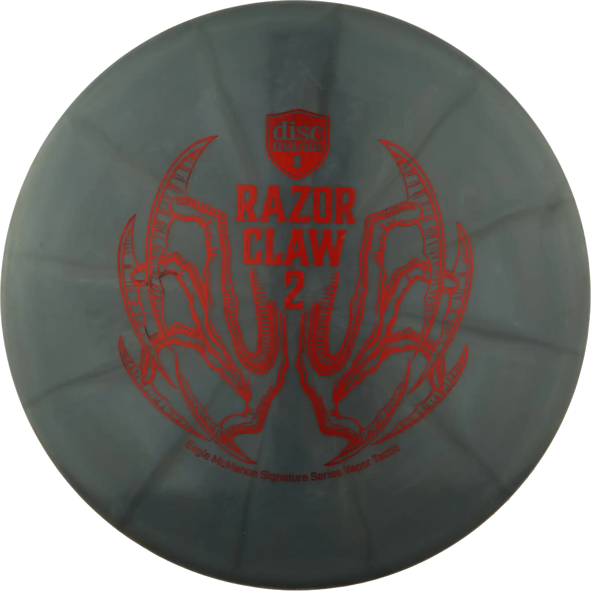 Vapor Tactic - Razor Claw 2 - Eagle McMahon