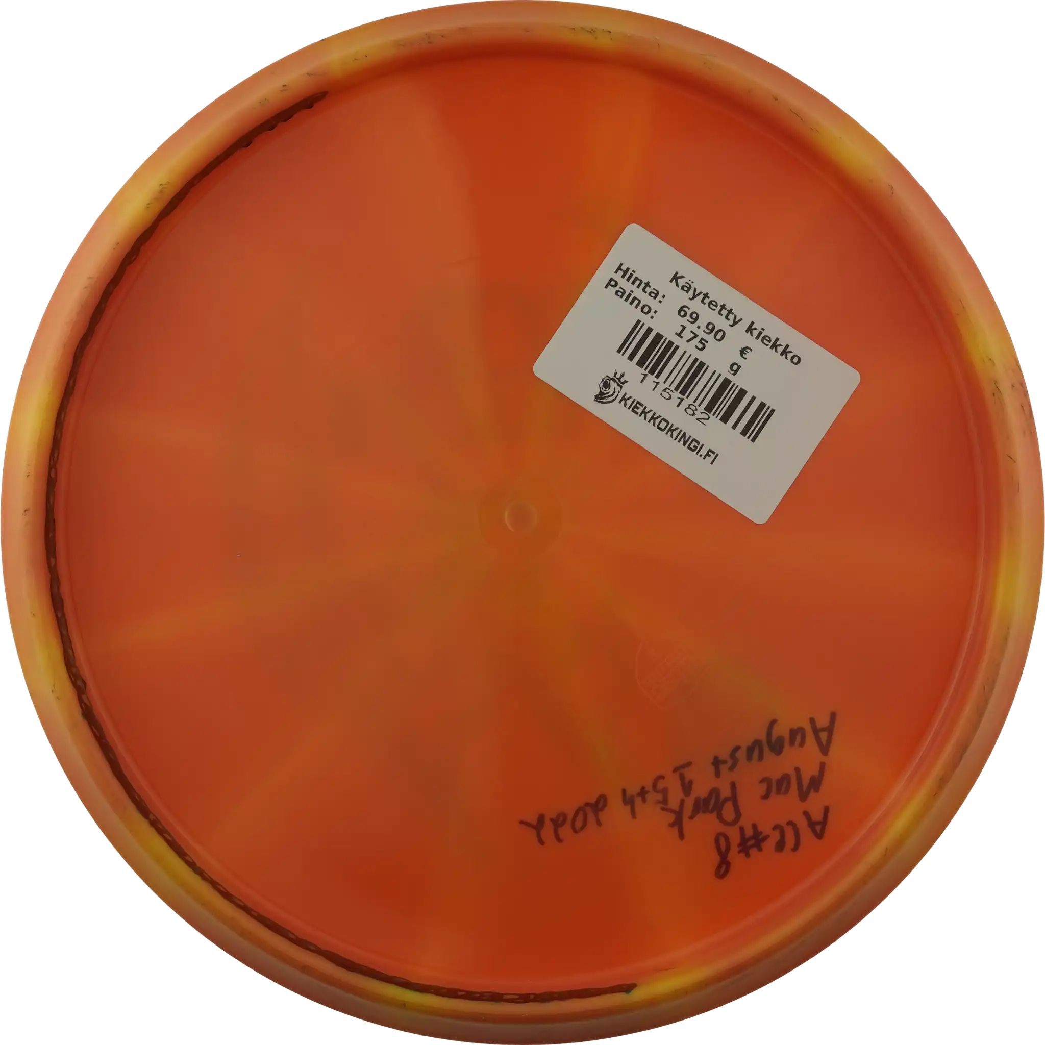 Vapor Tactic - Razor Claw - Eagle McMahon