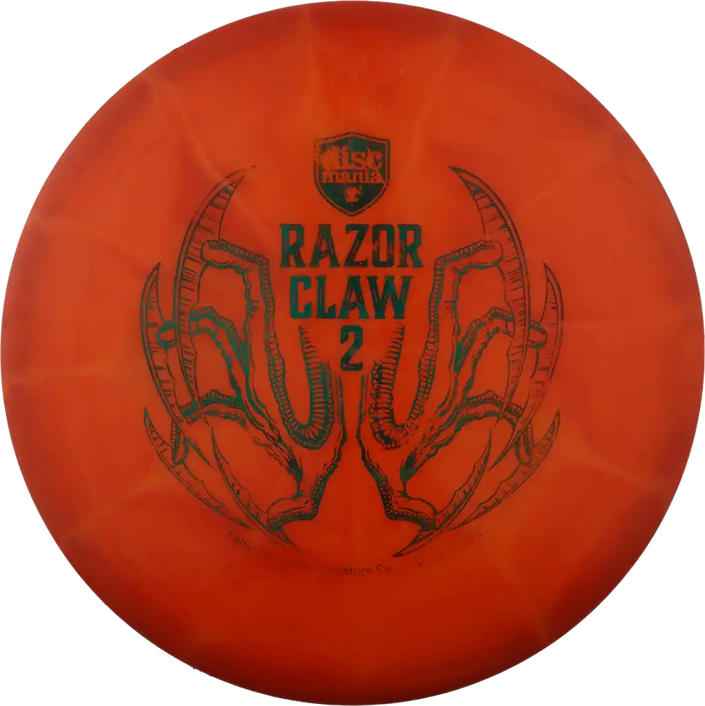 Vapor Tactic - Razor Claw 2 - Eagle McMahon