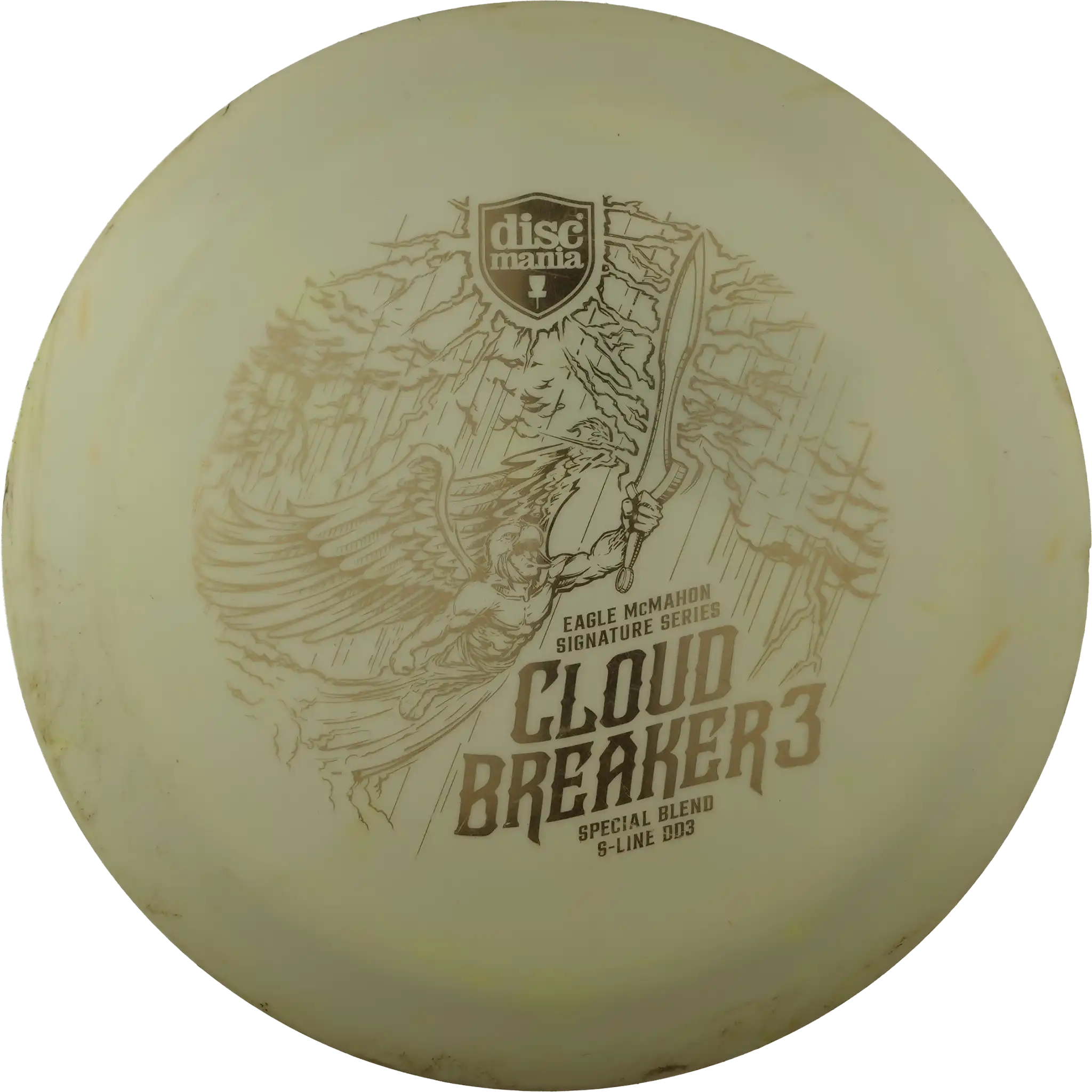 Special Blend S-Line DD3 - Cloud Breaker 3 - Eagle McMahon