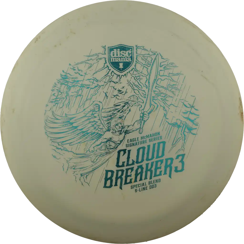 Special Blend S-Line DD3 - Cloud Breaker 3 - Eagle McMahon