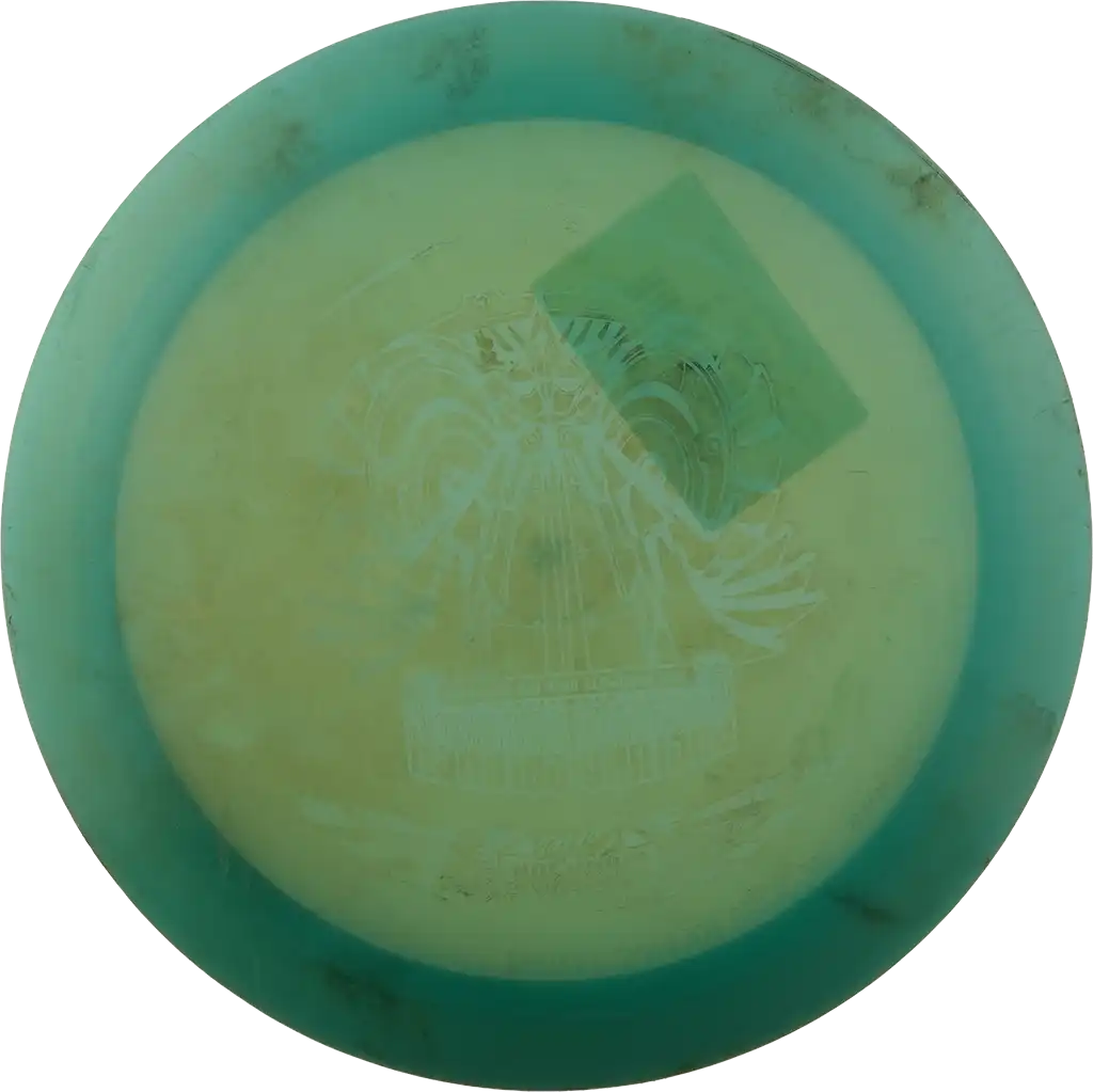 Luster Champion Shryke - Eveliina Salonen 2018 Konopiste Open FPO Champion