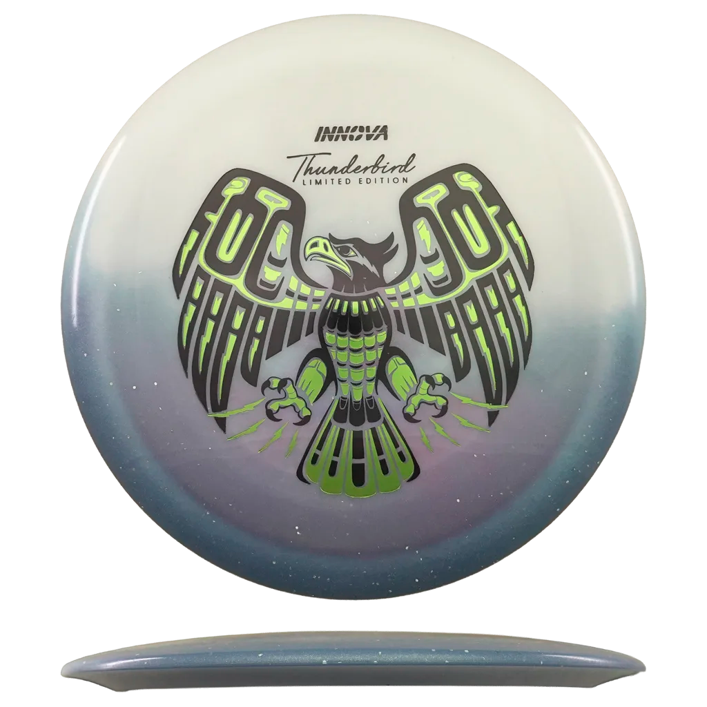 Duo Thunderbird - Limited Edition - 10 / 169g