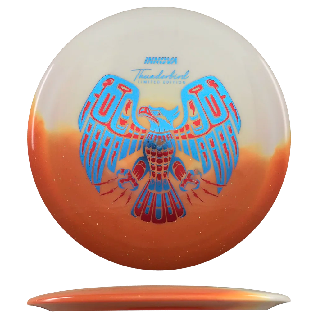 Duo Thunderbird - Limited Edition - 27 / 173-5g