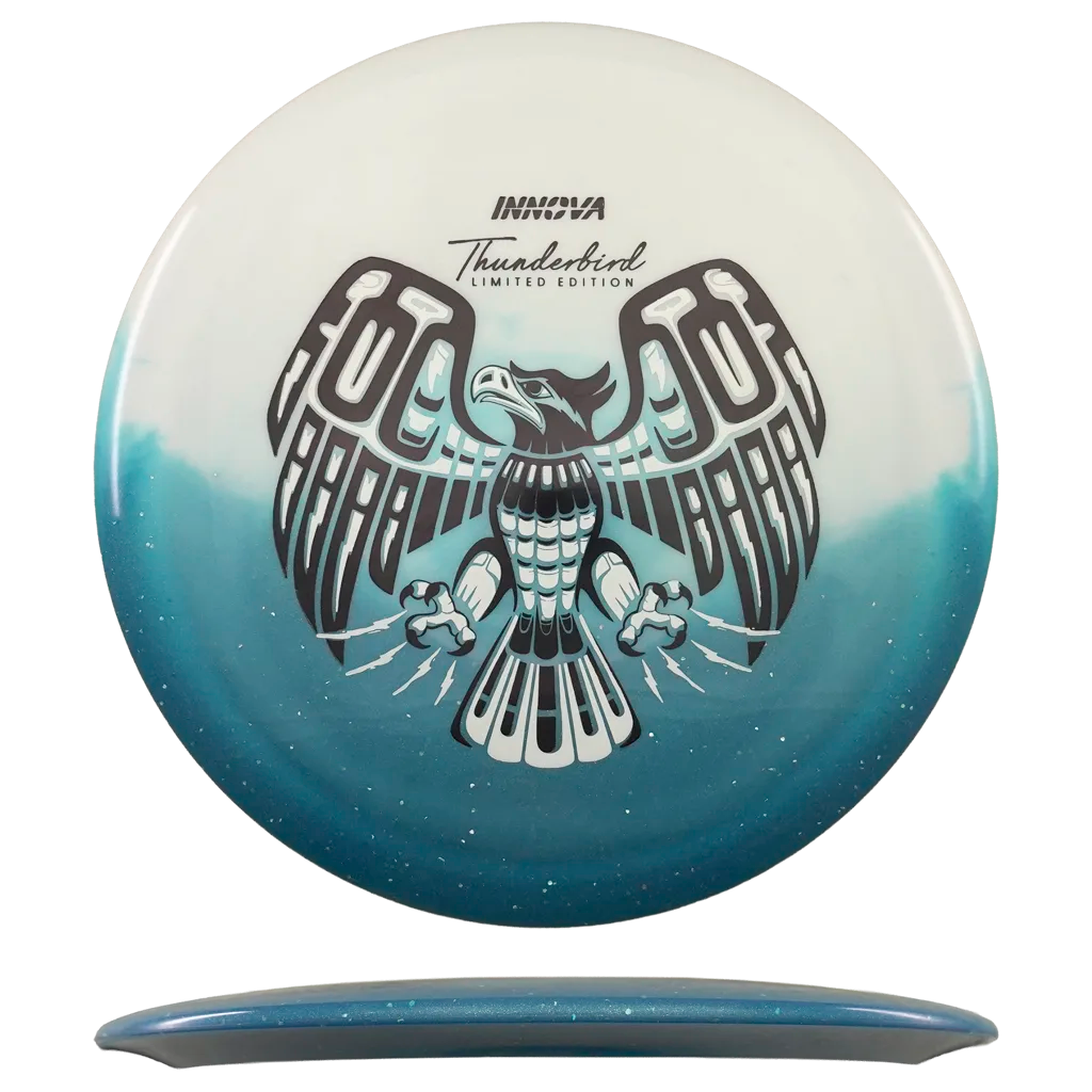 Duo Thunderbird - Limited Edition - 38 / 173-5g