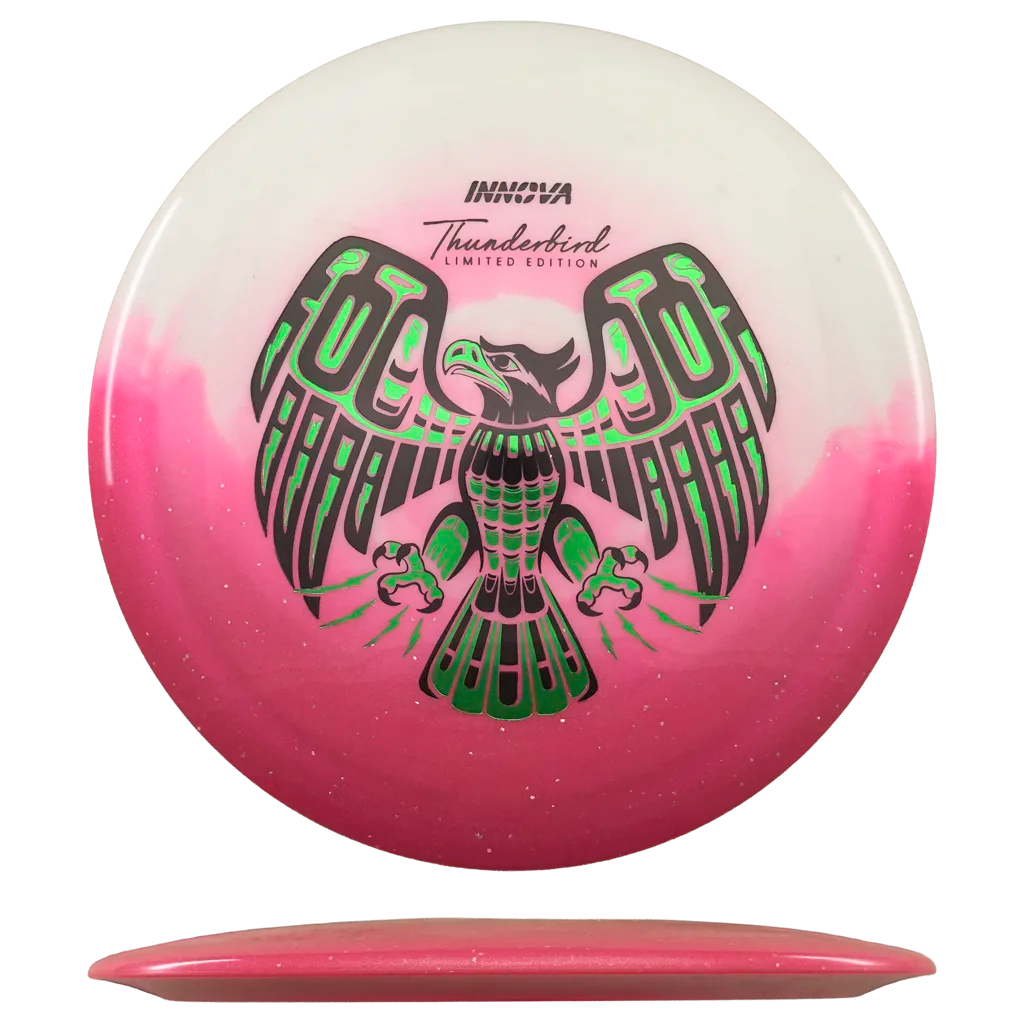 Duo Thunderbird - Limited Edition - 40 / 173-5g