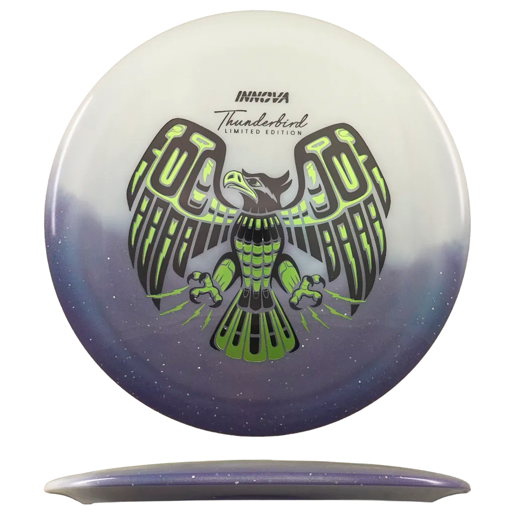 Duo Thunderbird - Limited Edition - 43 / 173-5g