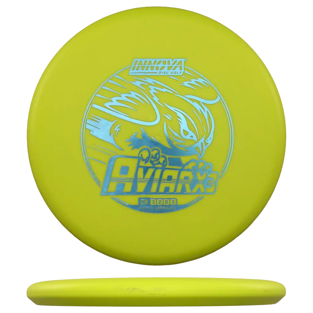 DX AviarX3 - Keltainen