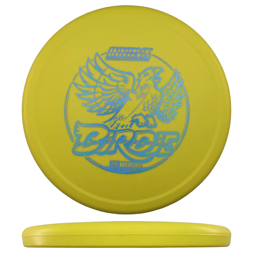 DX Birdie - Keltainen