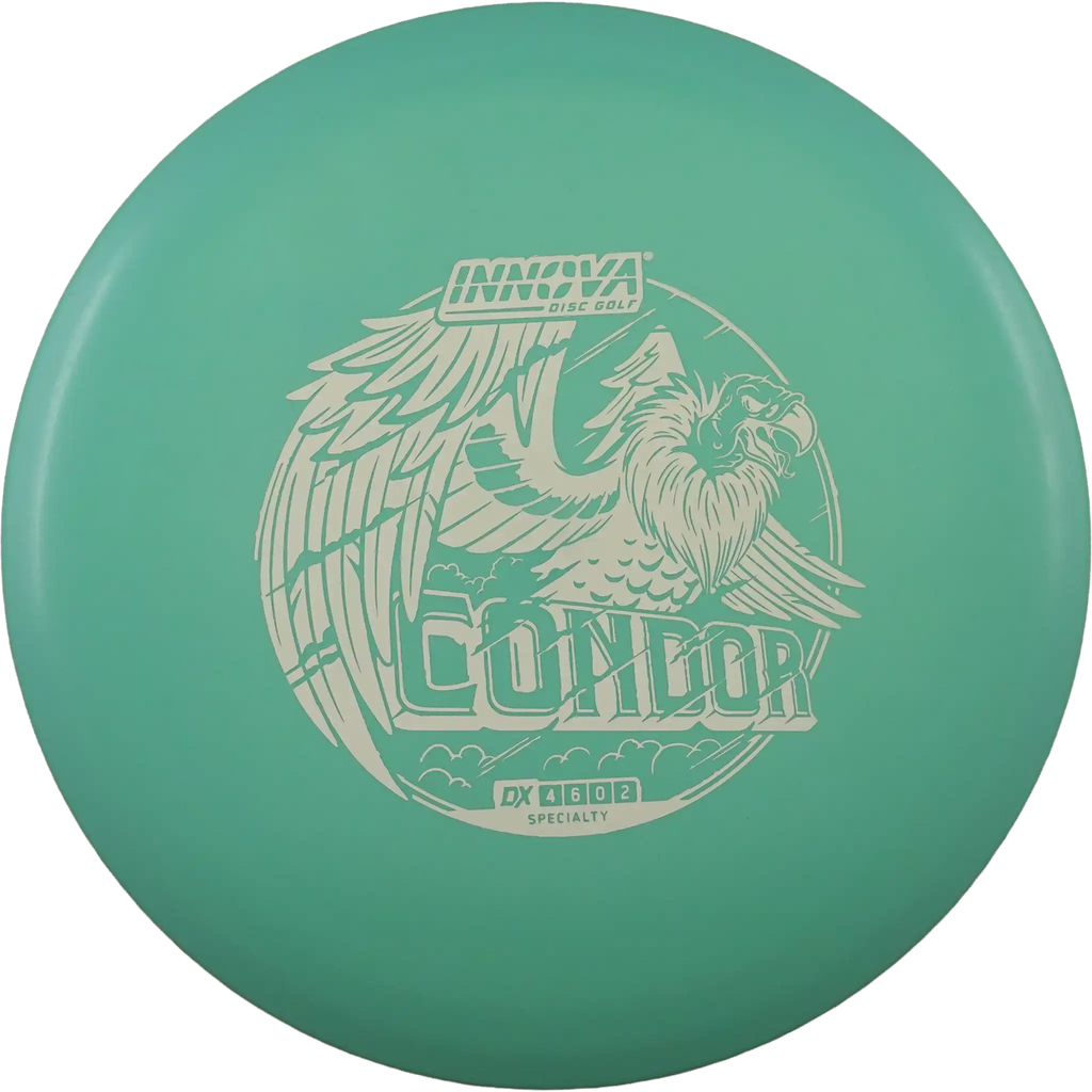 DX Condor - Turkoosi
