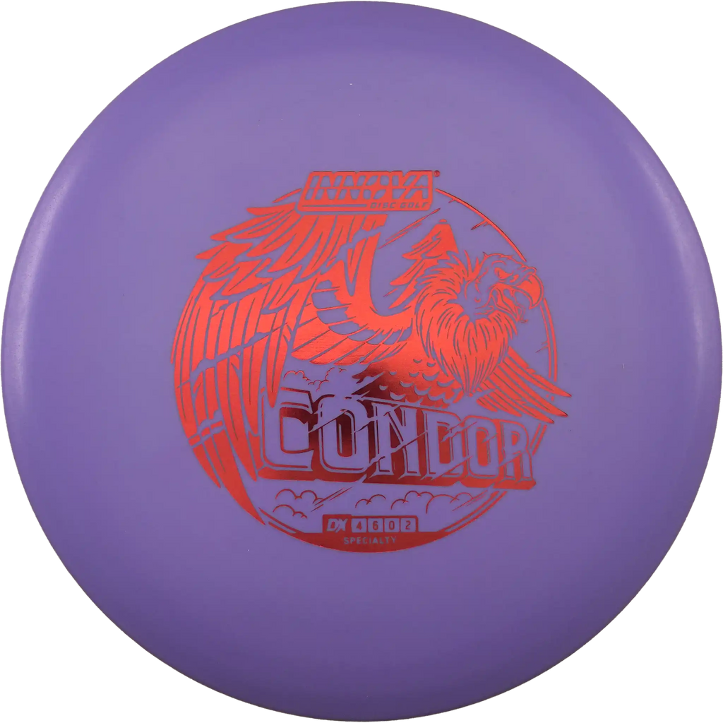 DX Condor - Violetti