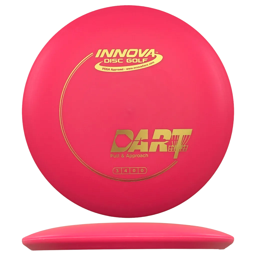DX Dart - Pinkki