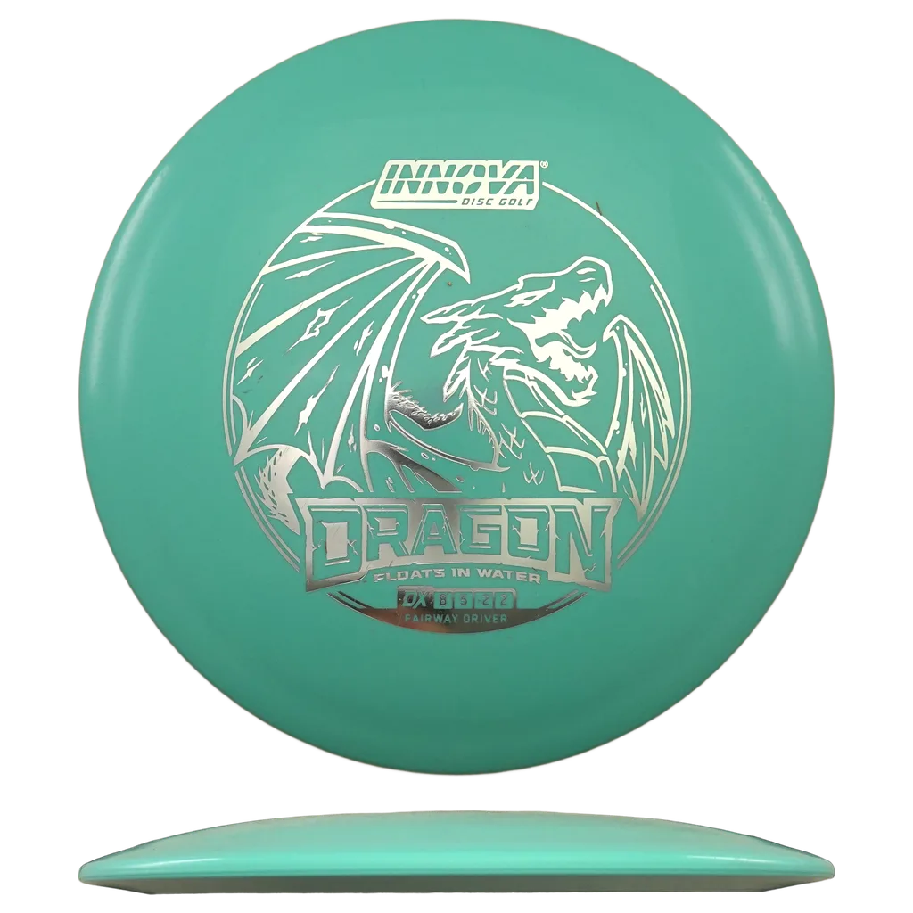 DX Dragon - Turkoosi
