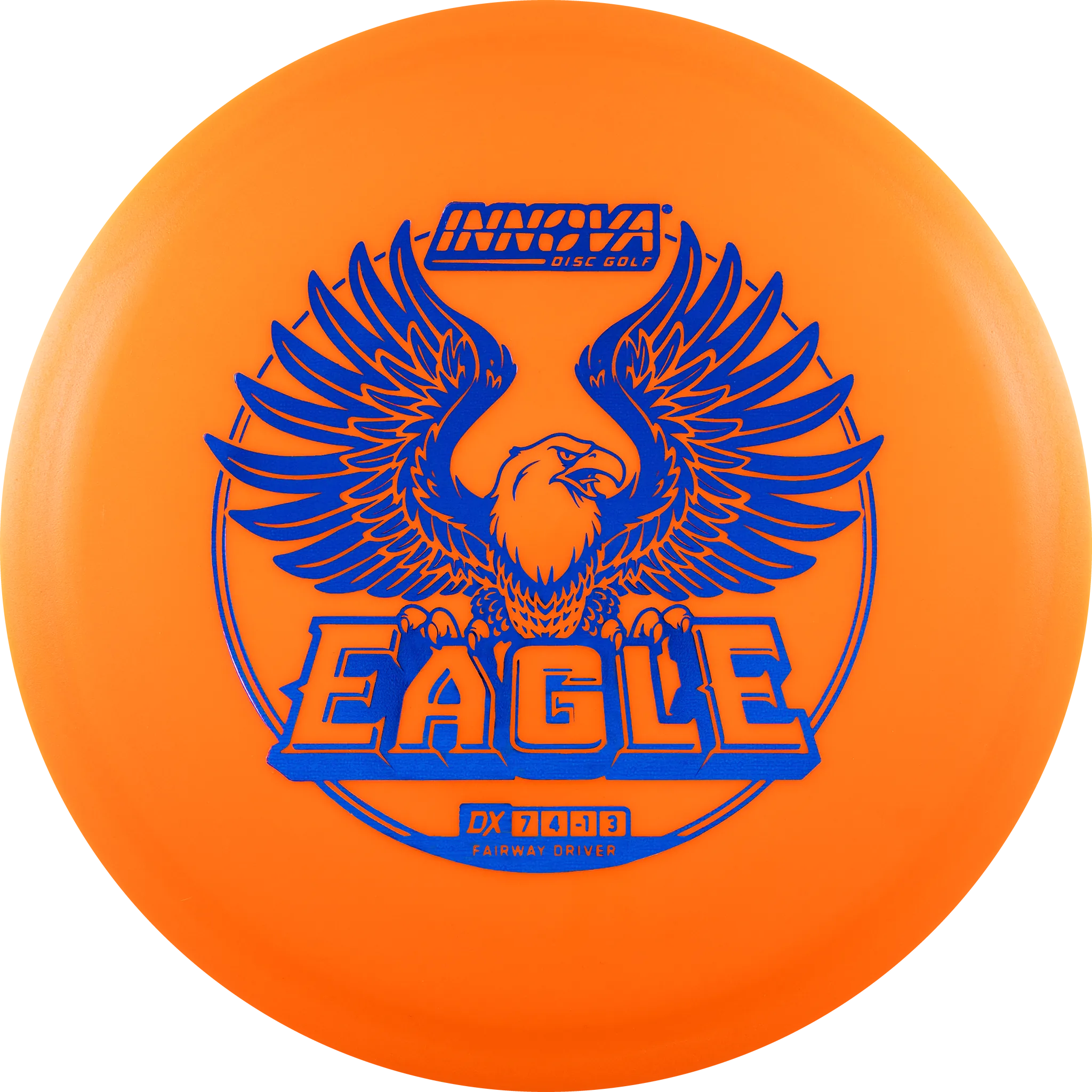 DX Eagle Orange