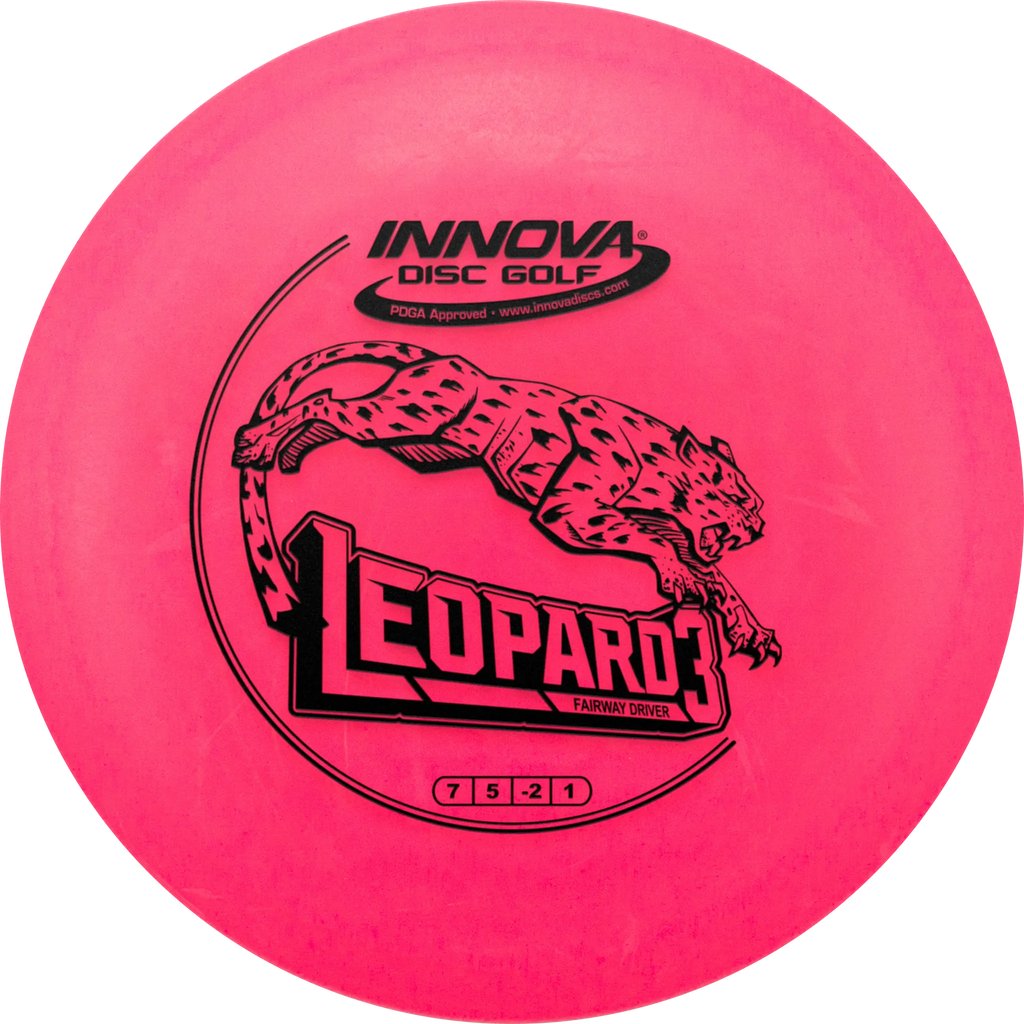 DX Leopard3 Pink