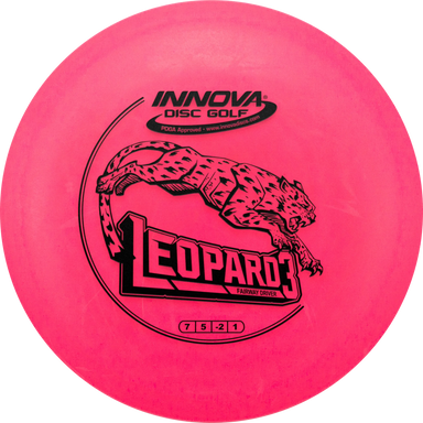 DX Leopard3 Pink