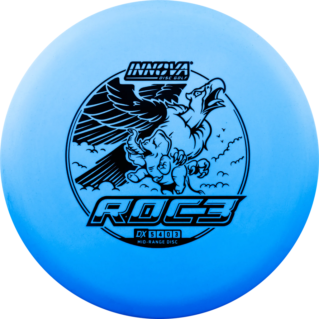 DX Roc3 Blue