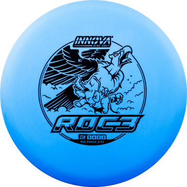 DX Roc3 Blue