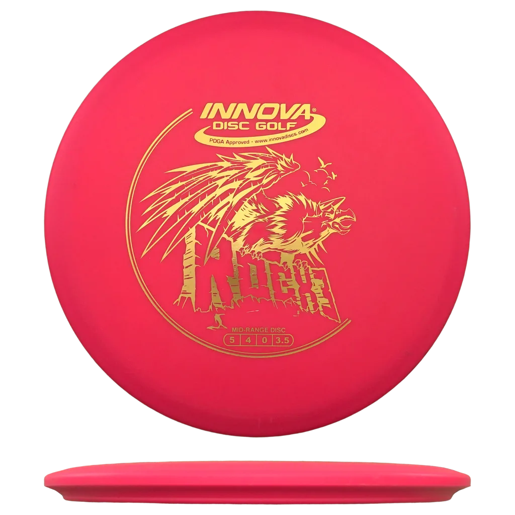 DX RocX3 - Pinkki
