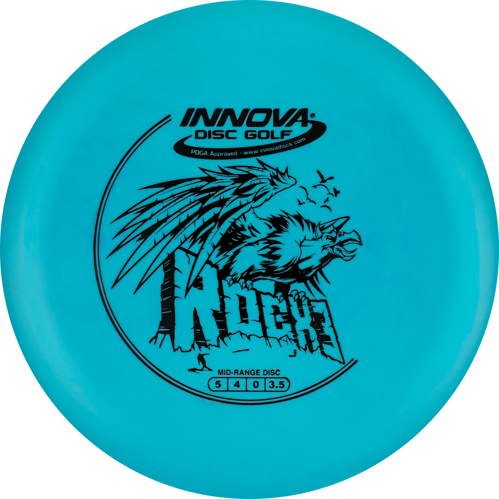 DX RocX3 Turquoise