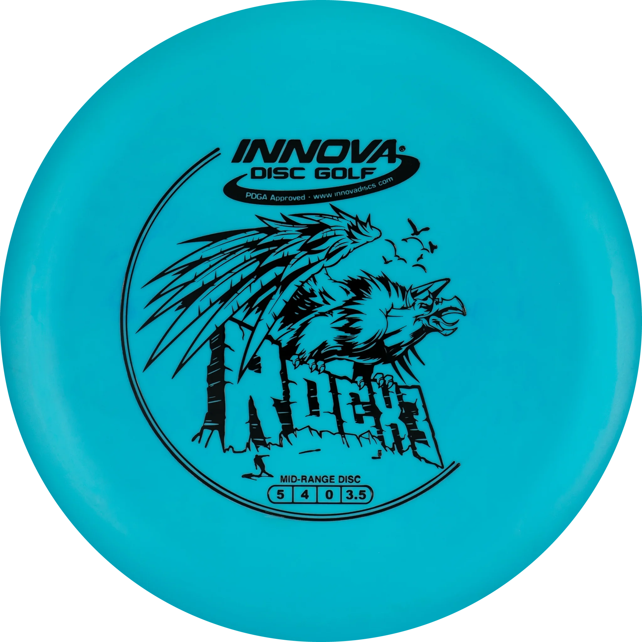 DX RocX3 Turquoise
