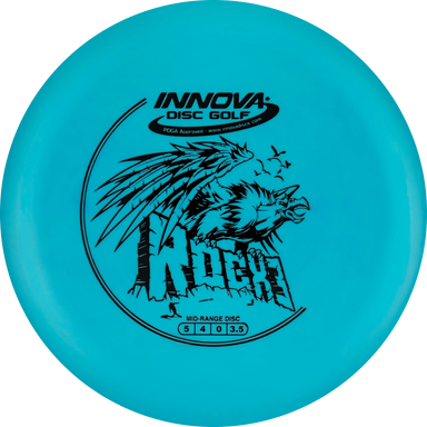 DX RocX3 Turquoise