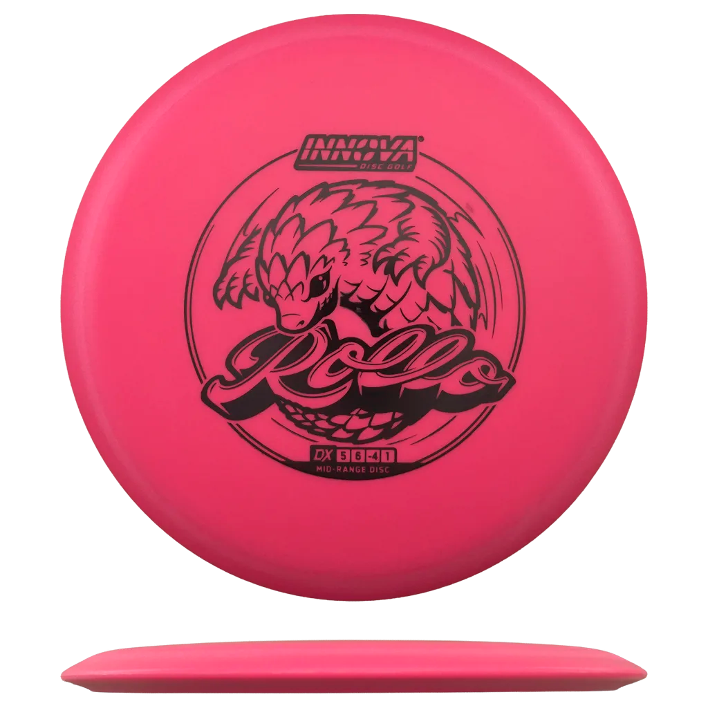 DX Rollo - Pinkki