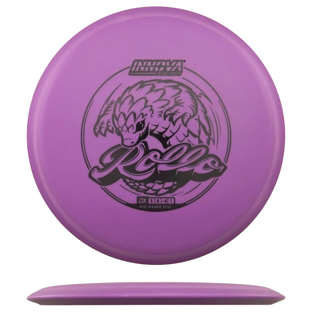 DX Rollo - Violetti