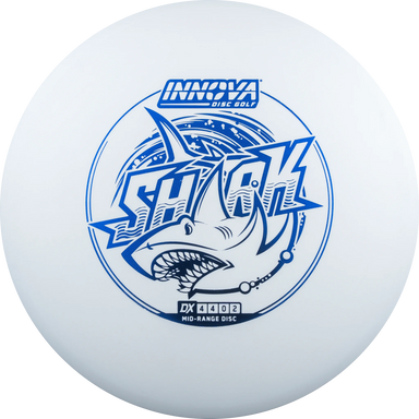 DX Shark White