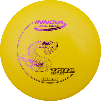 DX Sidewinder Yellow