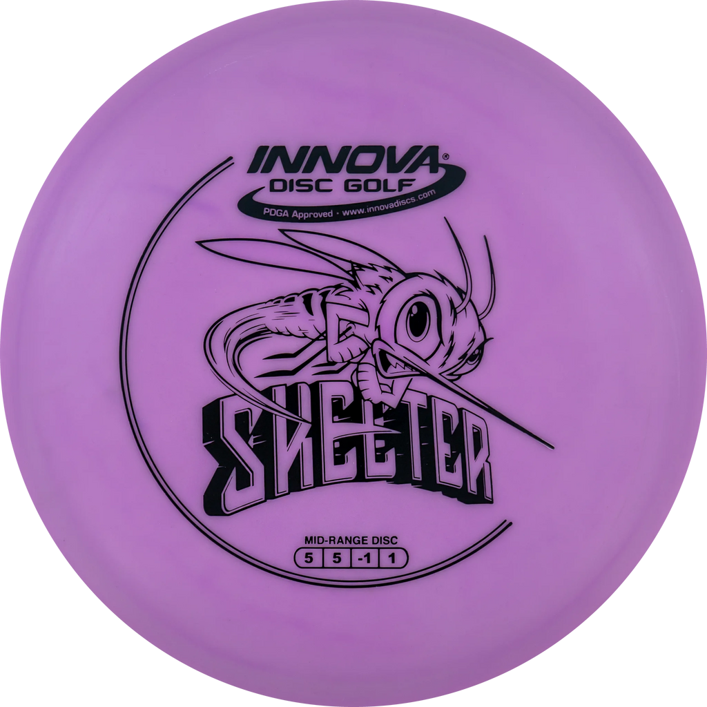 DX Skeeter Purple