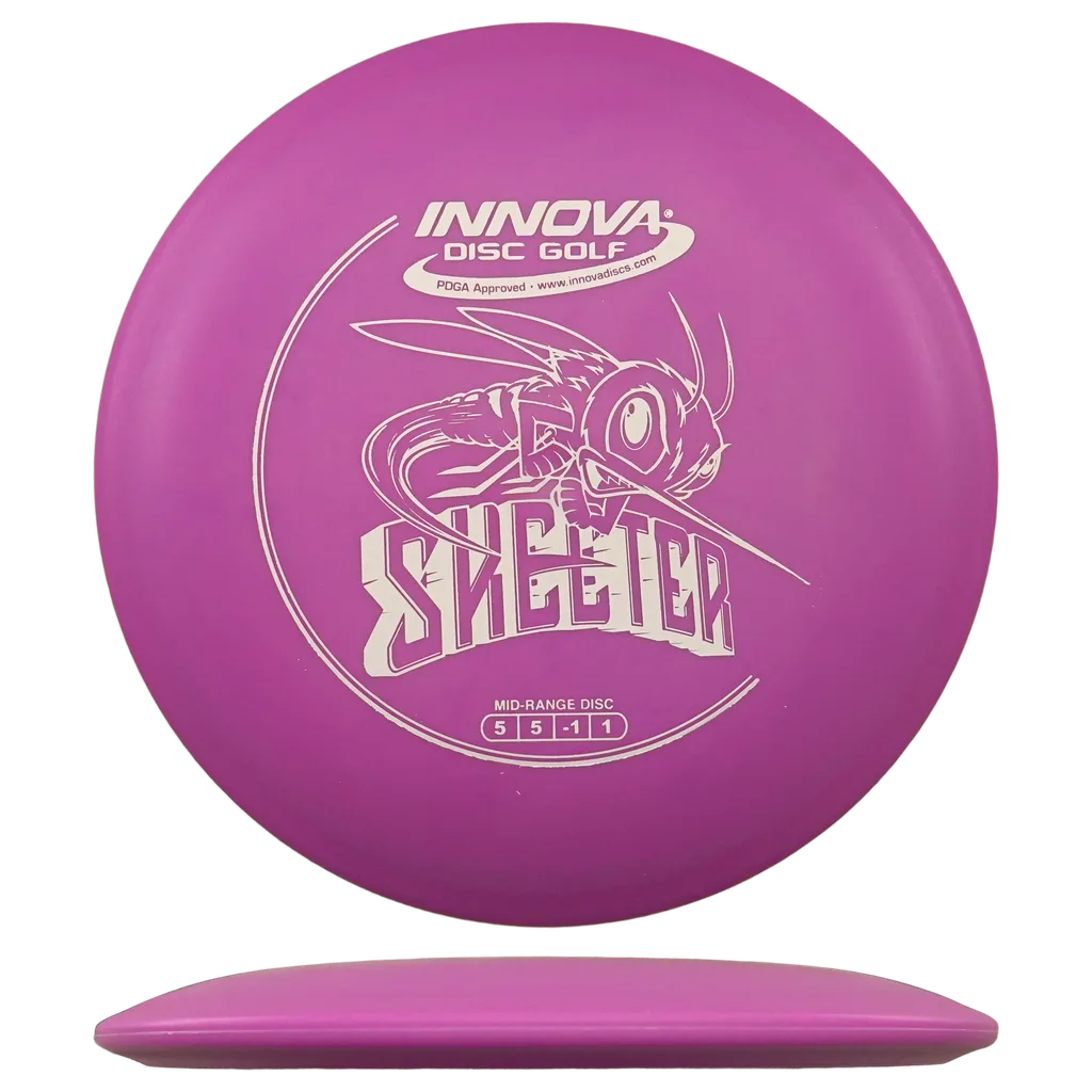 DX Skeeter - Violetti
