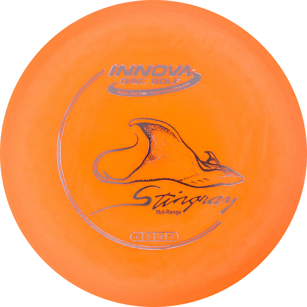 DX Stingray Orange