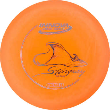 DX Stingray Orange