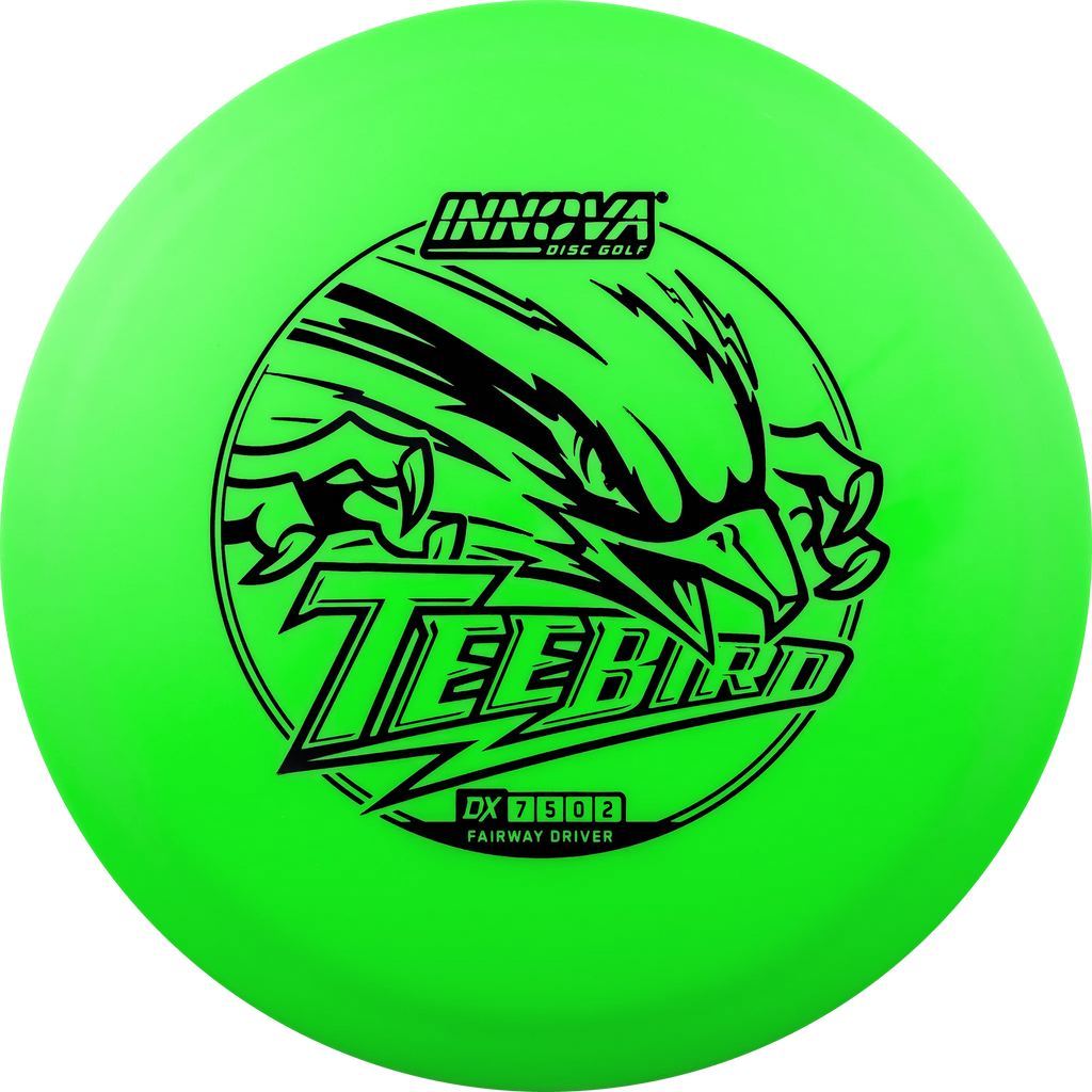 DX Teebird Green