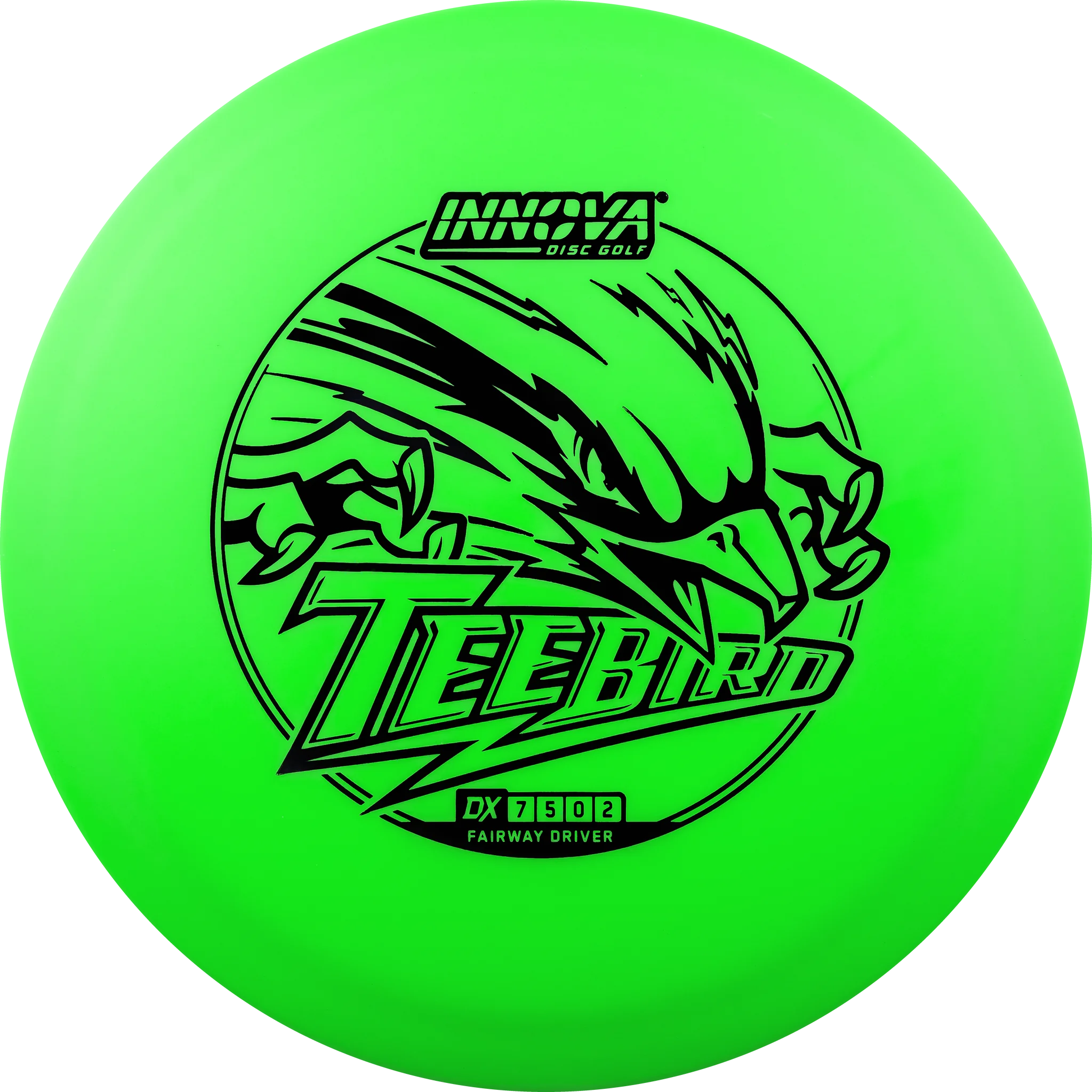 DX Teebird Green